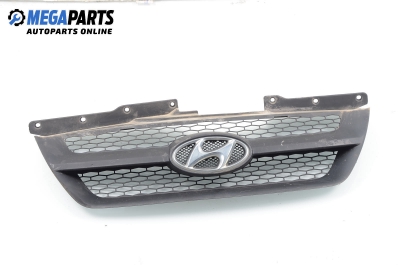 Решетка за Hyundai Sonata V Sedan (01.2005 - 12.2010), позиция: предна