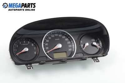 Километраж за Hyundai Sonata V Sedan (01.2005 - 12.2010) 2.4, 162 к.с.