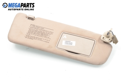 Сенник за Hyundai Sonata V Sedan (01.2005 - 12.2010), позиция: дясна