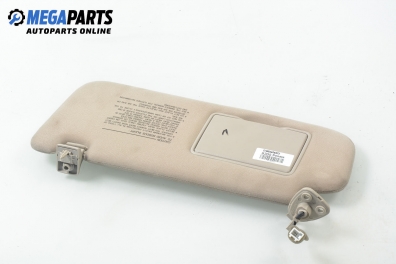 Сенник за Hyundai Sonata V Sedan (01.2005 - 12.2010), позиция: лява