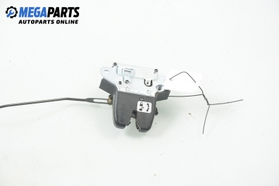 Брава заден капак за Hyundai Sonata V Sedan (01.2005 - 12.2010), позиция: задна