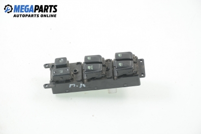 Бутони ел. стъкла  за Hyundai Sonata V Sedan (01.2005 - 12.2010), позиция: предна, лява