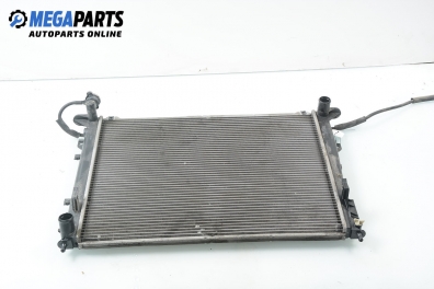 Воден радиатор за Hyundai Sonata V Sedan (01.2005 - 12.2010) 2.4, 162 к.с.