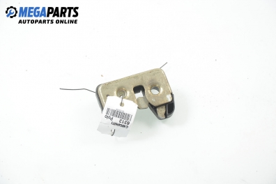 Брава заден капак за Volkswagen Polo Classic II (11.1995 - 07.2006), седан, позиция: задна