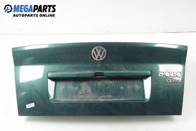 Заден капак за Volkswagen Polo Classic II (11.1995 - 07.2006), 4+1 вр., седан, позиция: задна