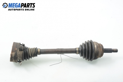 Полуоска за Volkswagen Polo Classic II (11.1995 - 07.2006) 75 1.6, 75 к.с., позиция: предна, лява