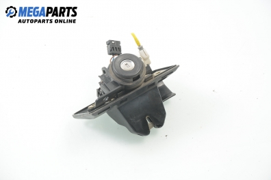 Брава заден капак за Mercedes-Benz C-Class Sedan (W202) (03.1993 - 05.2000), седан, позиция: задна