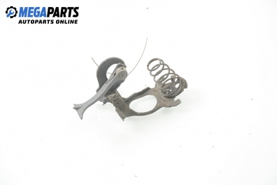 Брава преден капак за Mercedes-Benz C-Class Sedan (W202) (03.1993 - 05.2000), 4+1 вр., седан, позиция: предна