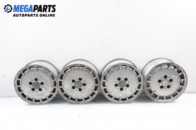 Алуминиеви джанти за Mercedes-Benz C-Class Sedan (W202) (03.1993 - 05.2000) 15 цола, ширина 7