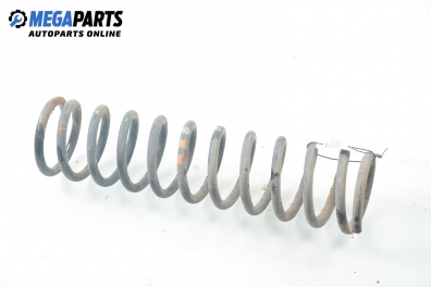 Пружина за ходова част за Audi 80 Sedan B3 (06.1986 - 10.1991), седан, позиция: задна
