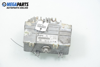 Компютър двигател за Seat Toledo I Sedan (01.1991 - 10.1999) 1.8 i, 90 к.с., № Bosch 0 261 203 485/486