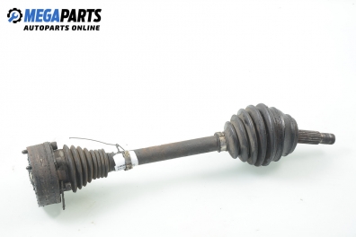 Полуоска за Seat Toledo I Hatchback (01.1991 - 10.1999) 1.8 i, 90 к.с., позиция: предна, лява