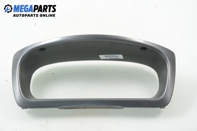 Интериорна пластмаса за Daihatsu Sirion Hatchback I (04.1998 - 04.2005), 4+1 вр., позиция: предна