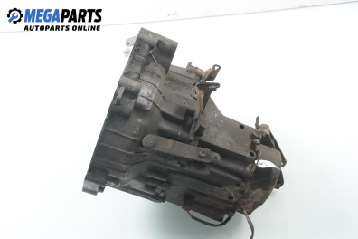 Ръчна скоростна кутия за Daihatsu Sirion Hatchback I (04.1998 - 04.2005) 1.0 i (M100), 56 к.с.