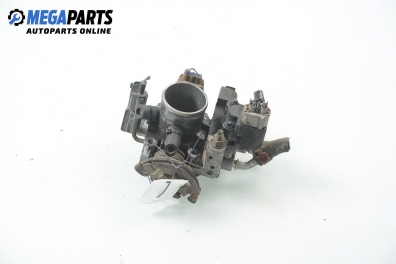 Дроселова клапа за Daihatsu Sirion Hatchback I (04.1998 - 04.2005) 1.0 i (M100), 56 к.с.