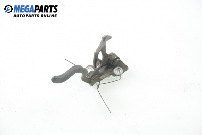 Брава преден капак за BMW 5 Series E39 Sedan (11.1995 - 06.2003), 4+1 вр., седан, позиция: предна