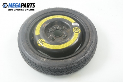 Резервна гума за Volkswagen Passat Sedan B3, B4 (02.1988 - 12.1997) 14 цола, ширина 3.5