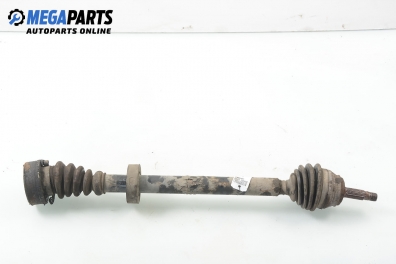 Полуоска за Volkswagen Passat Sedan B3, B4 (02.1988 - 12.1997) 2.0, 115 к.с., позиция: предна, дясна
