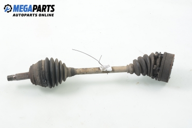 Полуоска за Volkswagen Passat Sedan B3, B4 (02.1988 - 12.1997) 2.0, 115 к.с., позиция: предна, лява