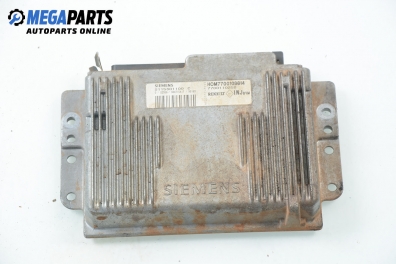 Компютър двигател за Renault Clio II Hatchback (09.1998 - 09.2005) 1.4 (B/CB0C), 75 к.с., № HOM7700108814