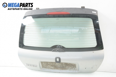 Заден капак за Renault Clio II Hatchback (09.1998 - 09.2005), 4+1 вр., хечбек, позиция: задна