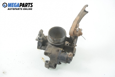 Дроселова клапа за Renault Clio II Hatchback (09.1998 - 09.2005) 1.4 (B/CB0C), 75 к.с.