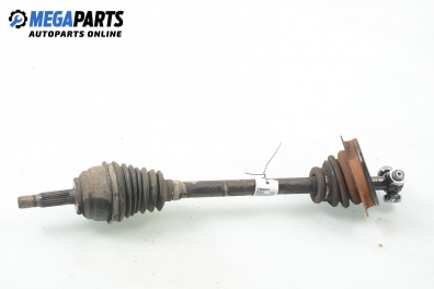 Полуоска за Renault Clio II Hatchback (09.1998 - 09.2005) 1.4 (B/CB0C), 75 к.с., позиция: предна, лява