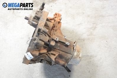 Ръчна скоростна кутия за Renault Clio II Hatchback (09.1998 - 09.2005) 1.4 (B/CB0C), 75 к.с.