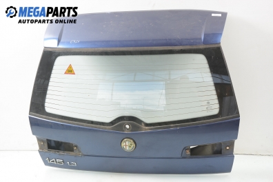 Заден капак за Alfa Romeo 145 Hatchback (07.1994 - 01.2001), 2+1 вр., позиция: задна