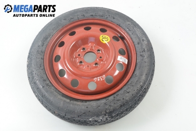 Резервна гума за Fiat Marea Sedan (09.1996 - 12.2007) 15 цола, ширина 4