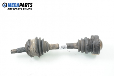 Полуоска за Fiat Marea Sedan (09.1996 - 12.2007) 2.0 150 20V, 147 к.с., позиция: предна, лява