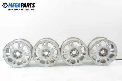 Алуминиеви джанти за Fiat Marea Sedan (09.1996 - 12.2007) 15 цола, ширина 6