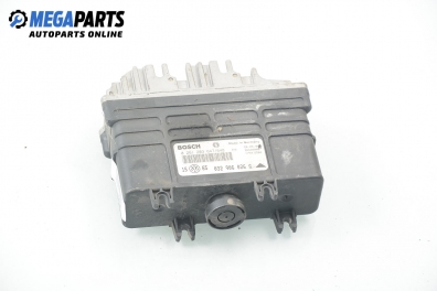 Компютър двигател за Volkswagen Golf III Hatchback (08.1991 - 07.1998) 1.6, 75 к.с., № Bosch 0 261 203 647/648