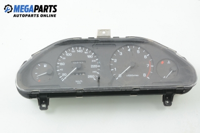 Километраж за Nissan Maxima QX Sedan I (03.1994 - 08.2000) 2.0, 140 к.с.