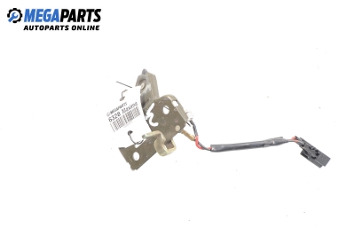 Брава заден капак за Nissan Maxima QX Sedan I (03.1994 - 08.2000), седан, позиция: задна