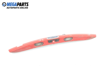 Лайсна заден капак за Ford Mondeo III Sedan (10.2000 - 03.2007), седан, позиция: задна