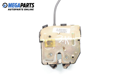 Брава заден капак за Ford Mondeo III Sedan (10.2000 - 03.2007), седан, позиция: задна