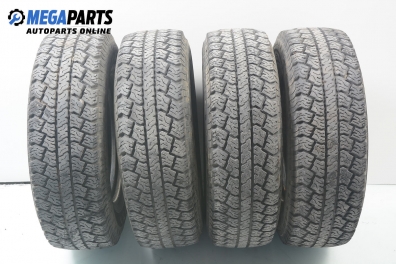 Зимни гуми LASSA 235/75/15, DOT: 3809