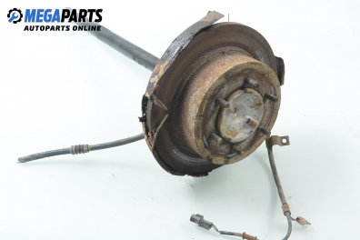 Шенкел главина за Mitsubishi Pajero II SUV (12.1990 - 10.1999), позиция: задна, дясна