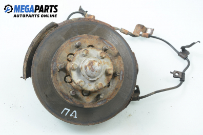 Шенкел главина за Mitsubishi Pajero II SUV (12.1990 - 10.1999), позиция: предна, дясна