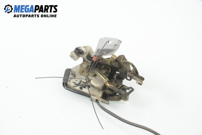 Брава заден капак за Mitsubishi Pajero II SUV (12.1990 - 10.1999), позиция: задна