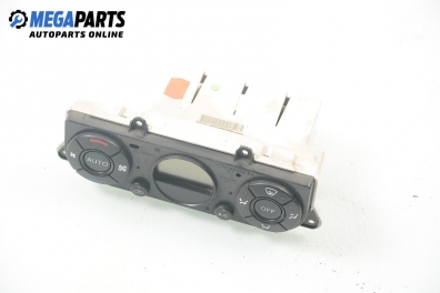 Панел климатроник за Ford Mondeo III Sedan (10.2000 - 03.2007), № 1S7H-18D422-BA