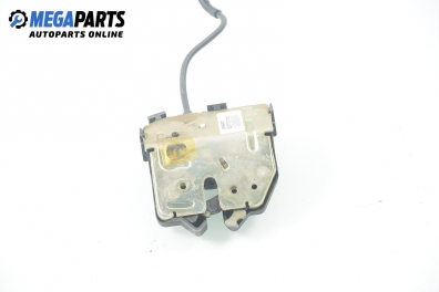 Брава заден капак за Ford Mondeo III Sedan (10.2000 - 03.2007), седан, позиция: задна