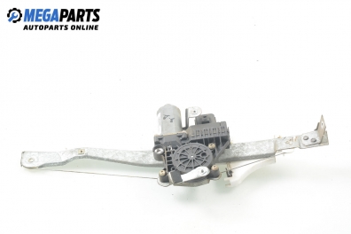 Машинка ел. стъкло за Ford Mondeo III Sedan (10.2000 - 03.2007), 4+1 вр., седан, позиция: задна, дясна