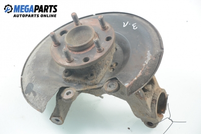 Шенкел главина за Ford Mondeo III Sedan (10.2000 - 03.2007), позиция: задна, лява