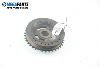 Демпферна шайба за Ford Mondeo III Sedan (10.2000 - 03.2007) 2.0 16V, 146 к.с.