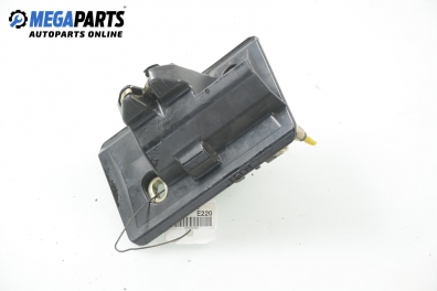 Брава заден капак за Mercedes-Benz E-Class Sedan (W210) (06.1995 - 08.2003), седан, позиция: задна