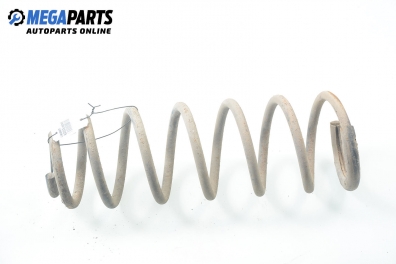 Пружина за ходова част за Citroen Evasion Minivan (06.1994 - 07.2002), позиция: задна
