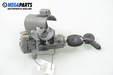 Контактен ключ за Ford Fusion Hatchback (08.2002 - 12.2012)