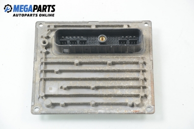 Компютър двигател за Ford Fusion Hatchback (08.2002 - 12.2012) 1.6, 100 к.с., № Siemens 2S6A-12A650-TH